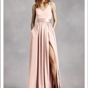 Vera Wang Bridesmaid Dress